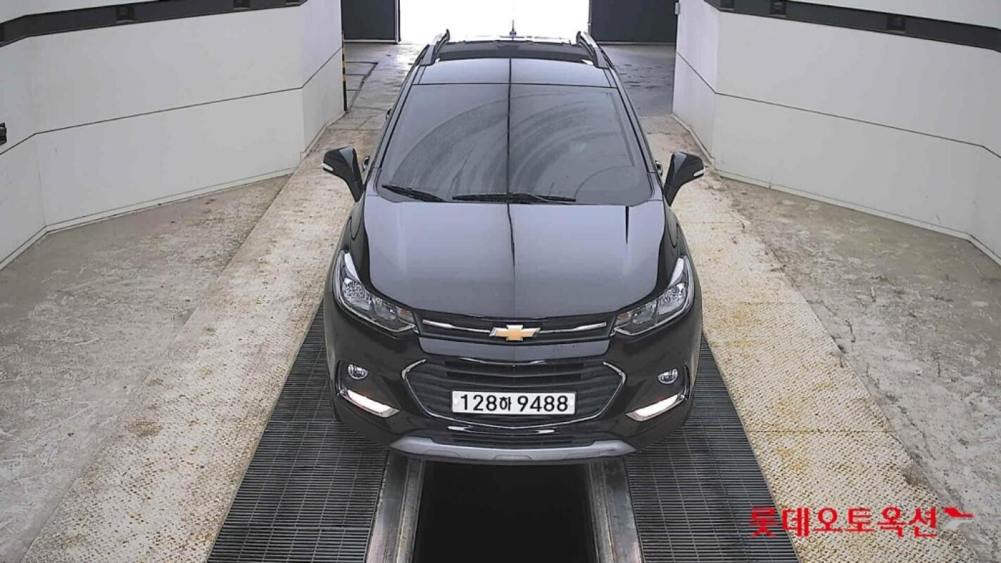 Chevrolet Trax (2020)