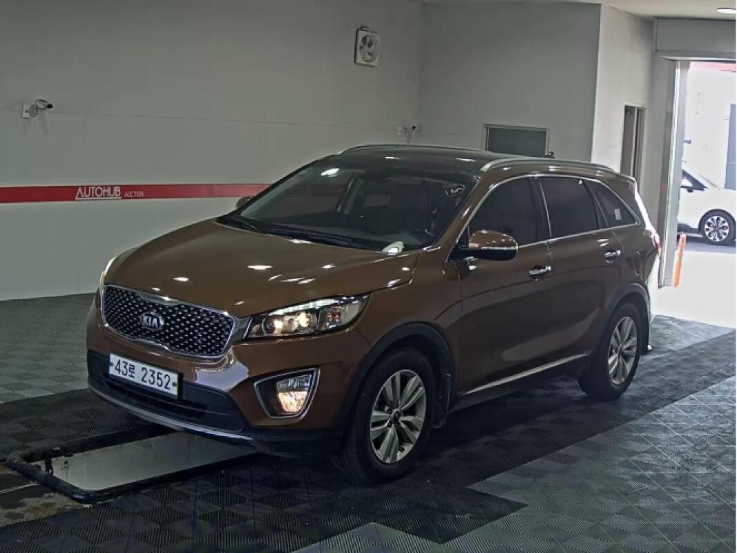 Kia Sorento (2014)