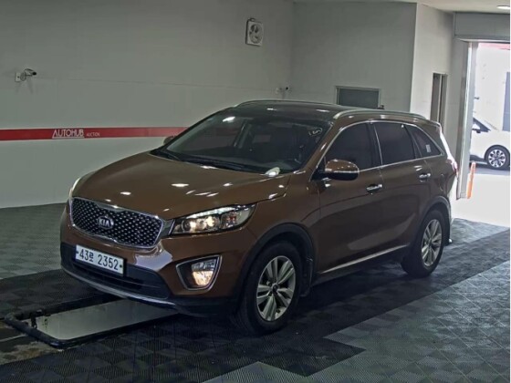 Kia Sorento (2014)