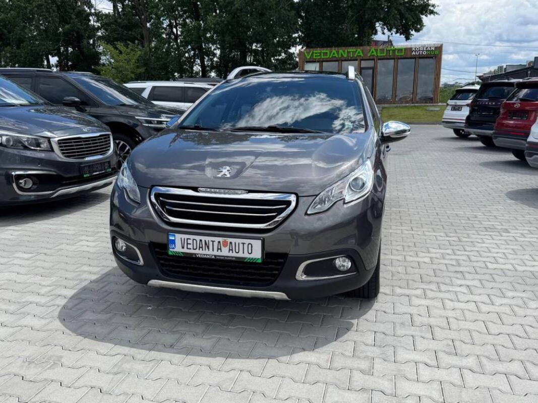 Peugeot 2008 (2015)