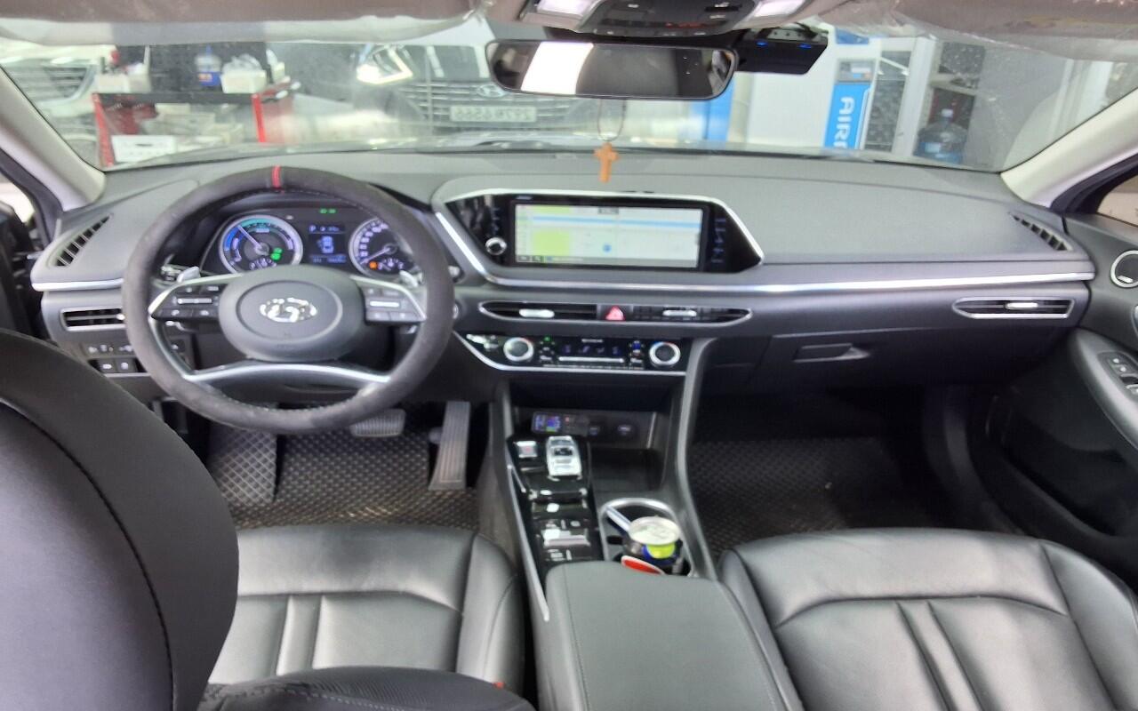 Hyundai Sonata (2019)
