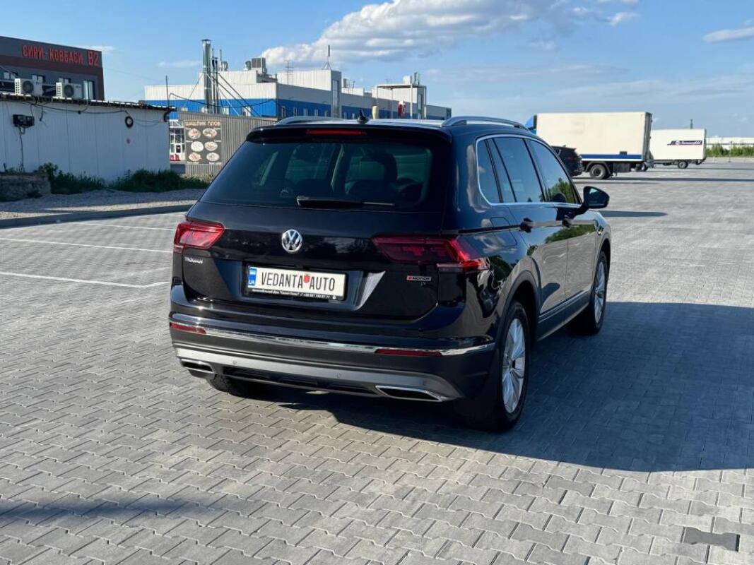 Volkswagen Tiguan (2019)