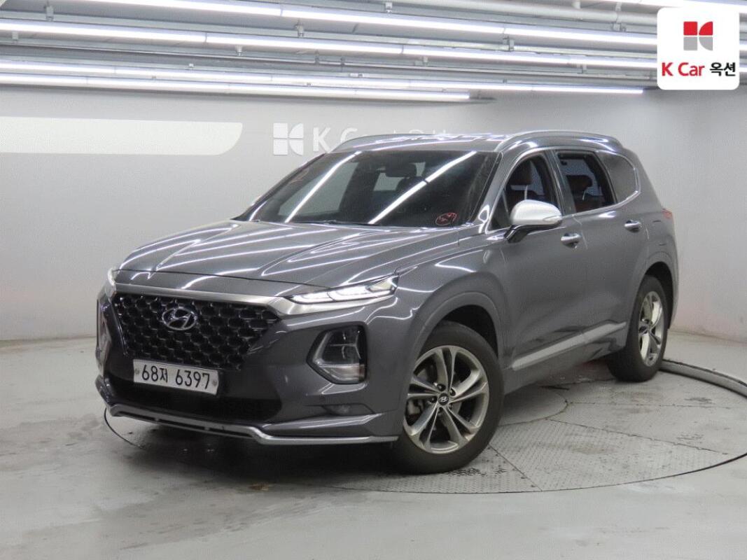 Hyundai SantaFe (2018)