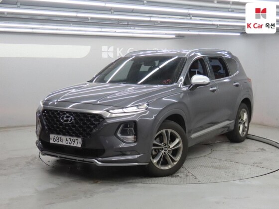 Hyundai SantaFe (2018)