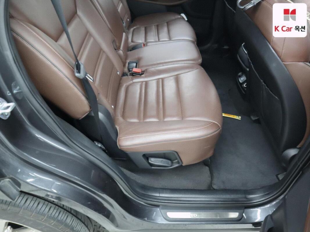 Kia Sorento (2015)