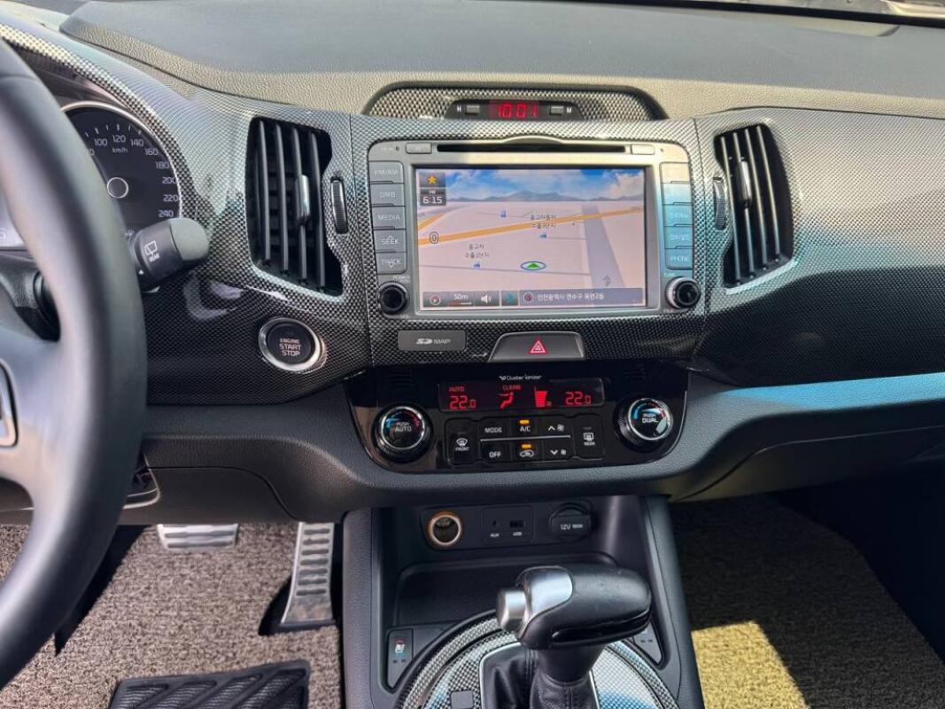 Kia Sportage (2013)