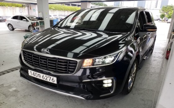 Kia Carnival (2020)