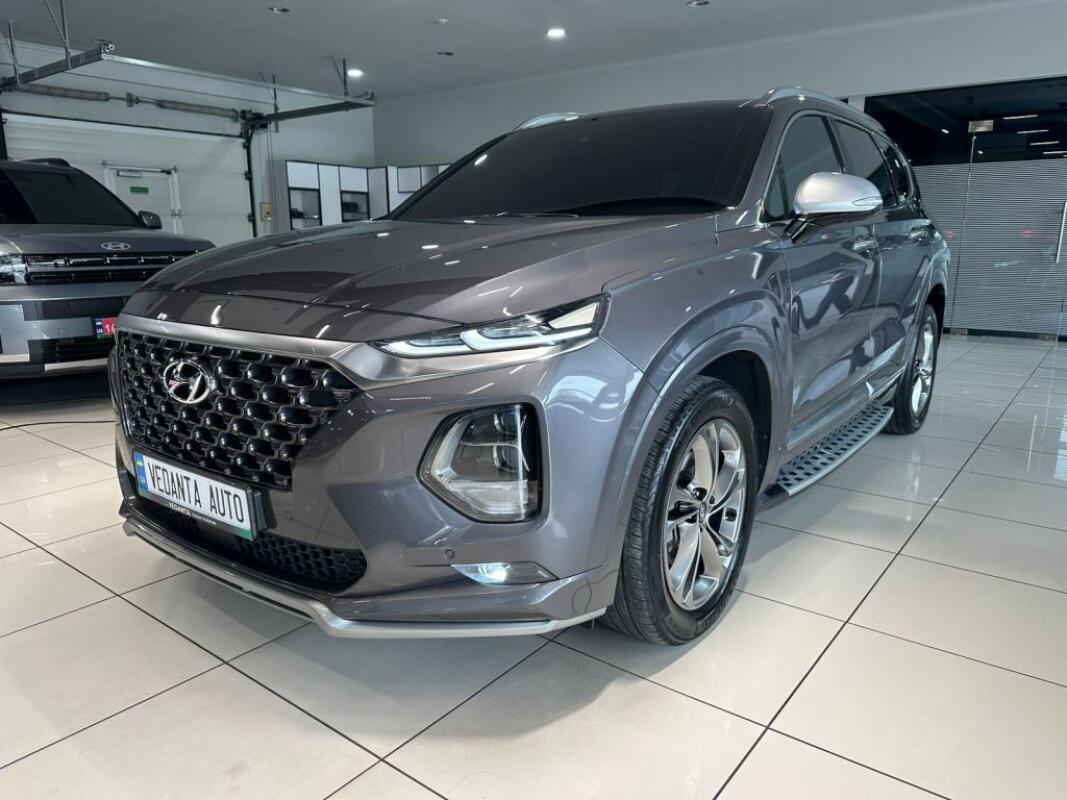 Hyundai SantaFe (2018)