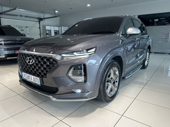 Hyundai SantaFe (2018)