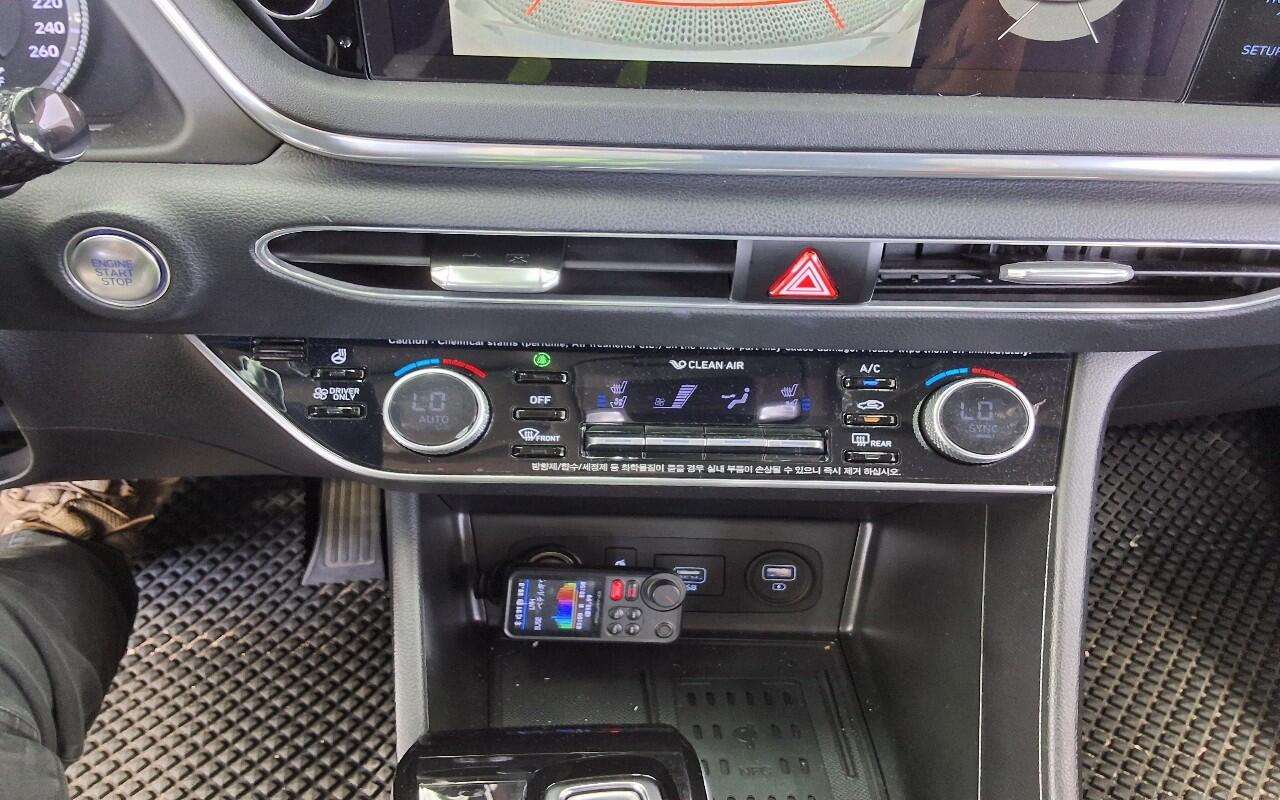 Hyundai Sonata (2019)