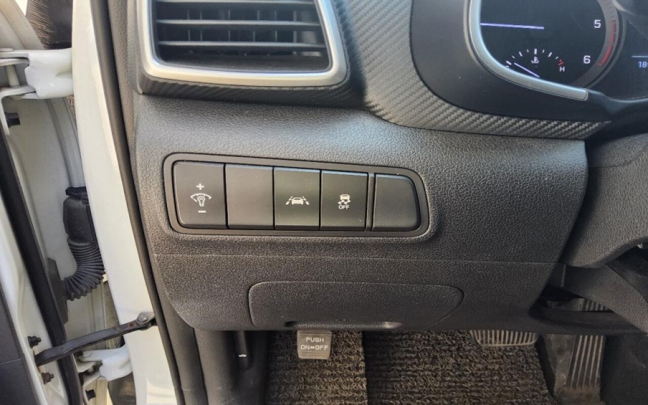 Hyundai Tucson (2018)