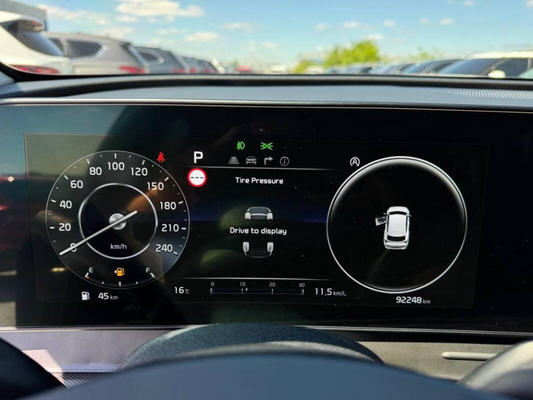 Kia Sportage (2021)