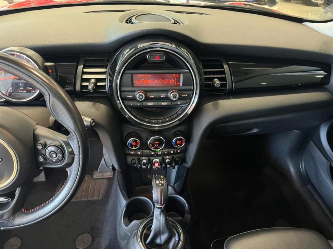 Mini	Cooper S (2014)