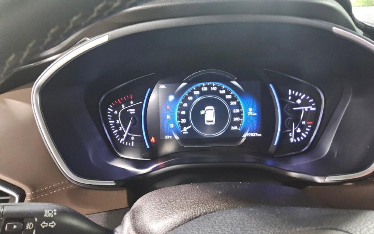 Hyundai SantaFe (2018)