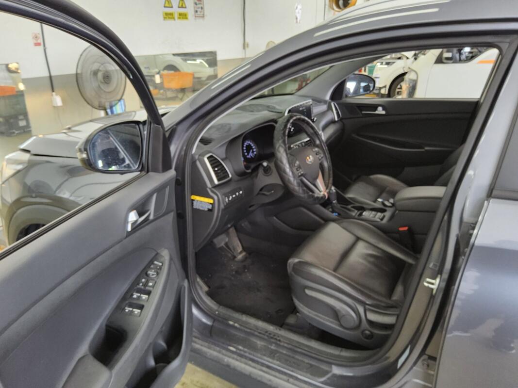 Hyundai Tucson (2020)