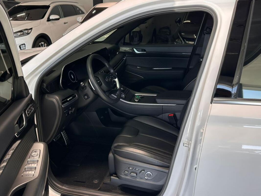 Hyundai Palisade (2023)