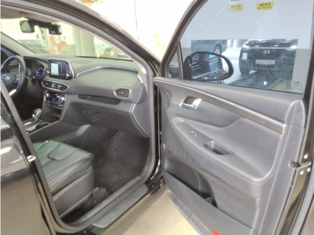 Hyundai SantaFe (2018)