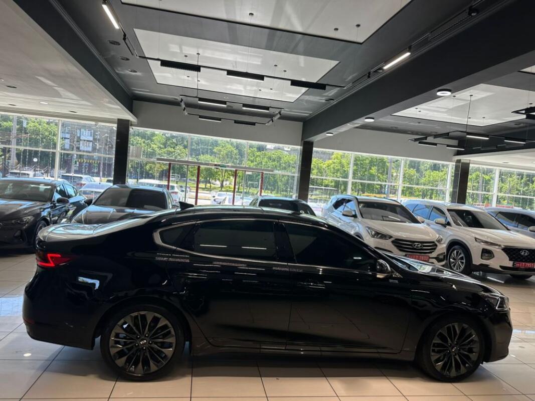 Kia K7 (2017)