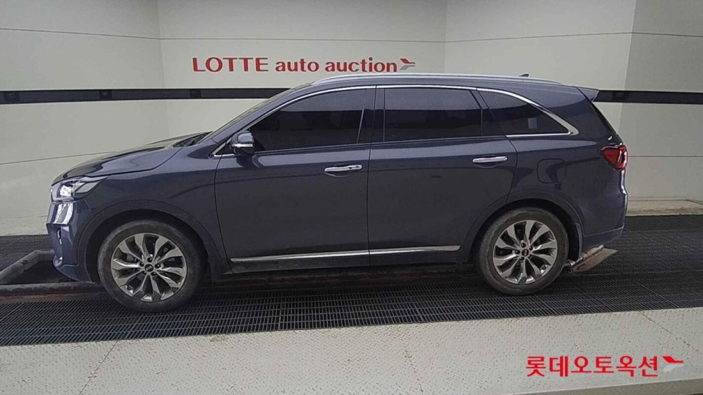 Kia Sorento (2019)