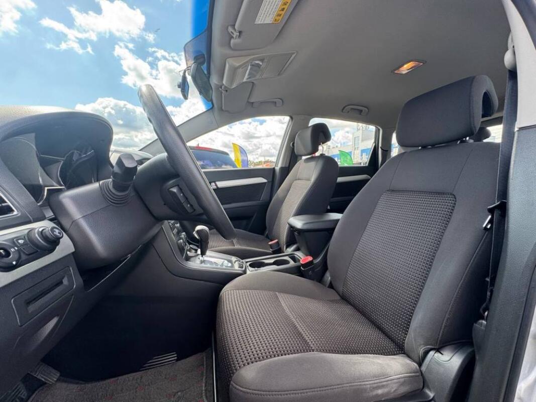 Chevrolet	Captiva (2015)
