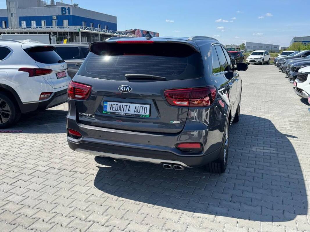 Kia Sorento (2019)