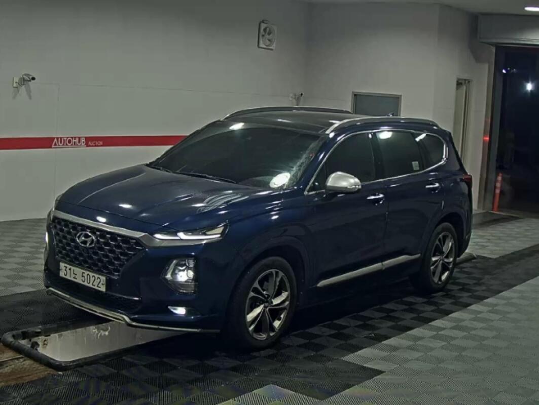Hyundai SantaFe (2018)
