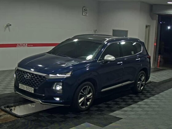 Hyundai SantaFe (2018)