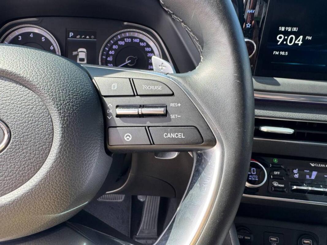 Hyundai Sonata (2021)