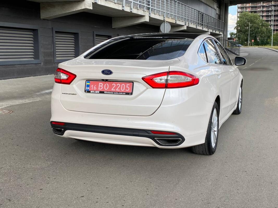 Ford Mondeo (2015)