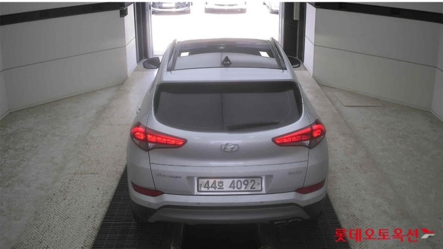 Hyundai Tucson (2018)