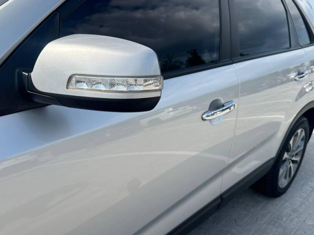 Kia Sorento (2014)