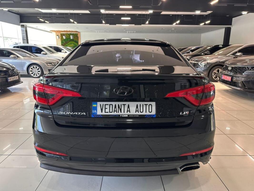 Hyundai Sonata (2017)