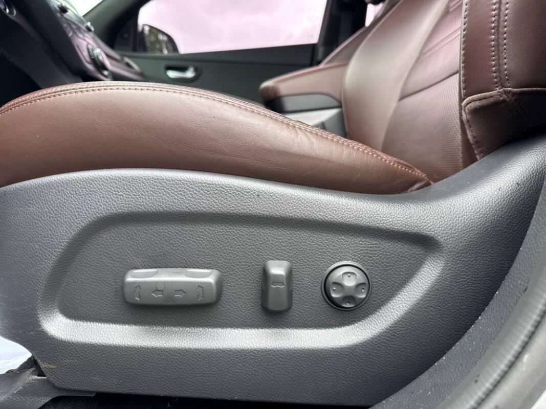 Hyundai Maxcruz (2017)