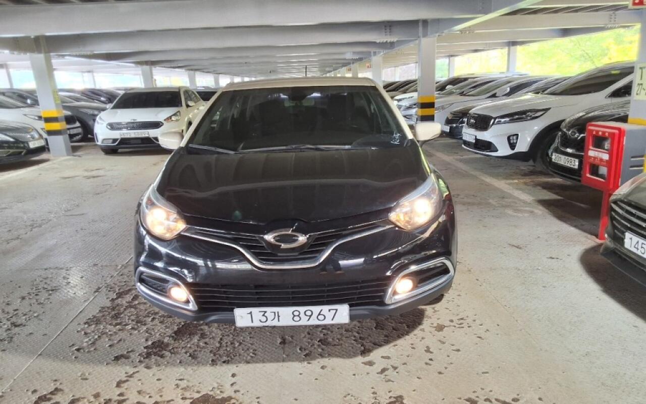 Renault Samsung QM3 (2015)