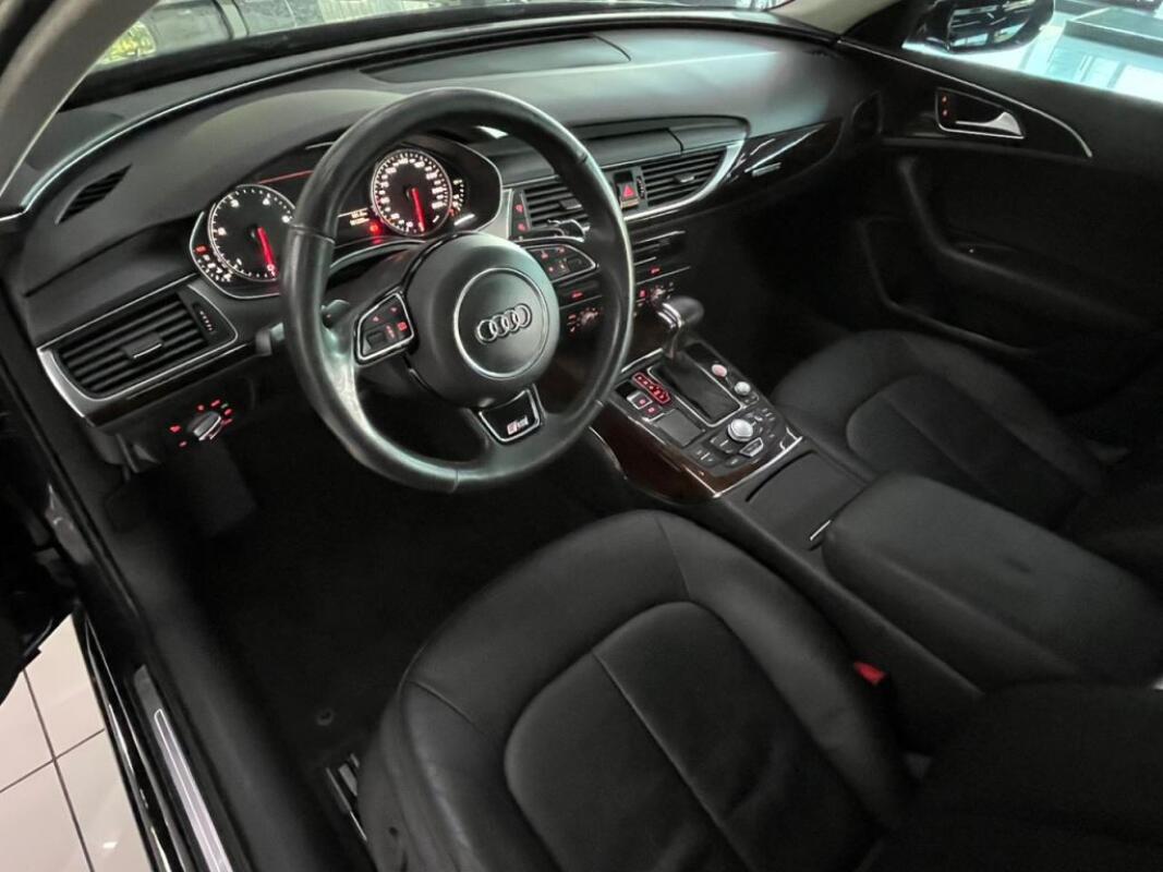 Audi A6 (2014)