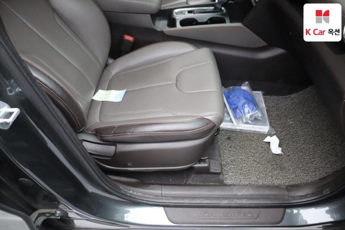 Hyundai SantaFe (2018)