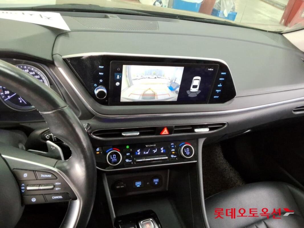 Hyundai Sonata (2021)