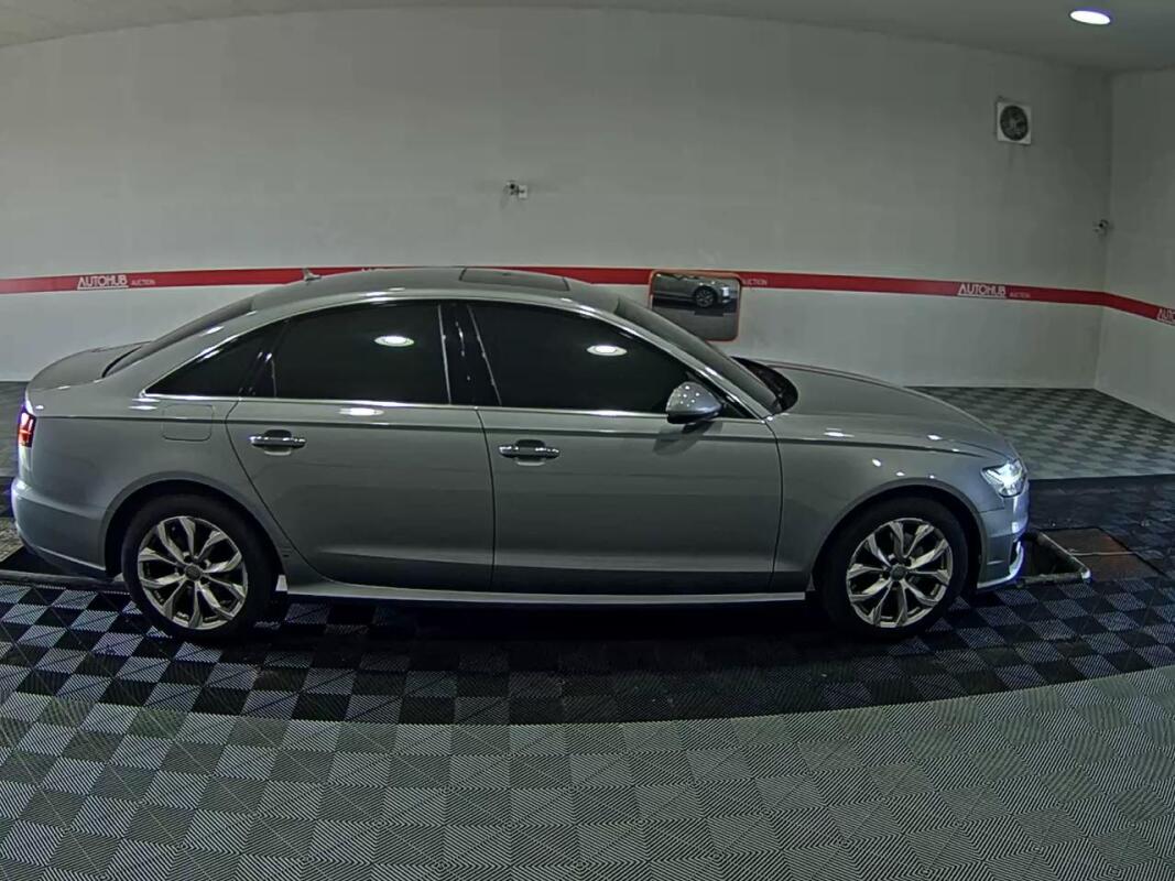 Audi A6 (2015)