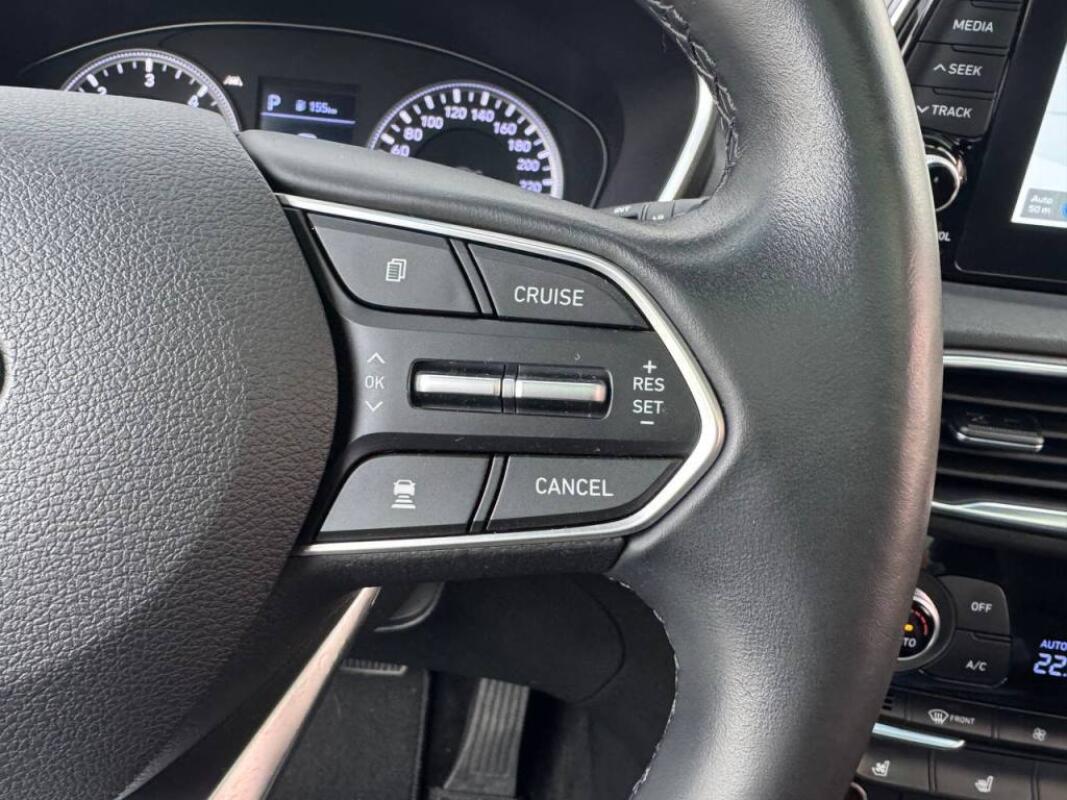 Hyundai SantaFe (2019)