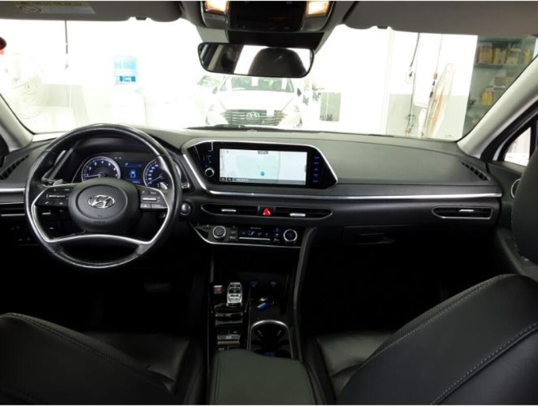 Hyundai Sonata (2019)