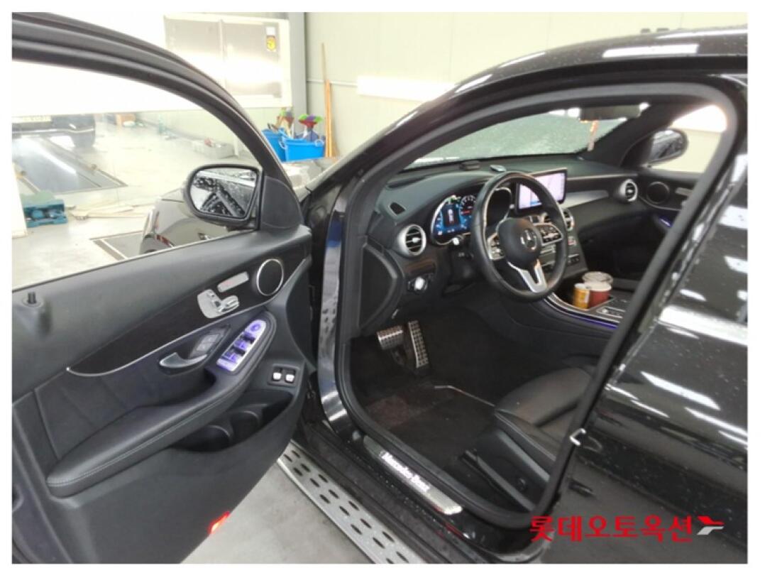 Mercedes GLC 220d (2021)