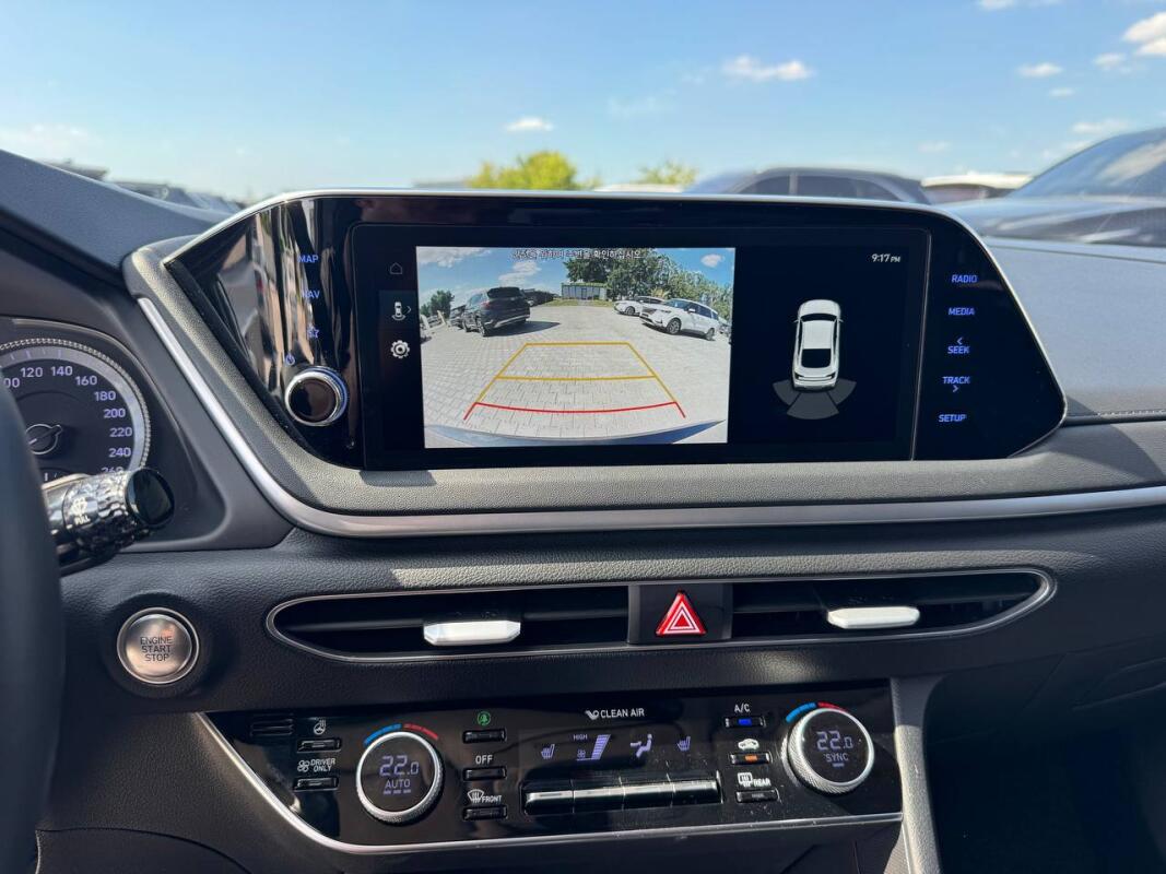 Hyundai Sonata (2022)