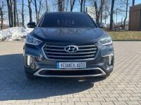 Hyundai Maxcruz (2016)