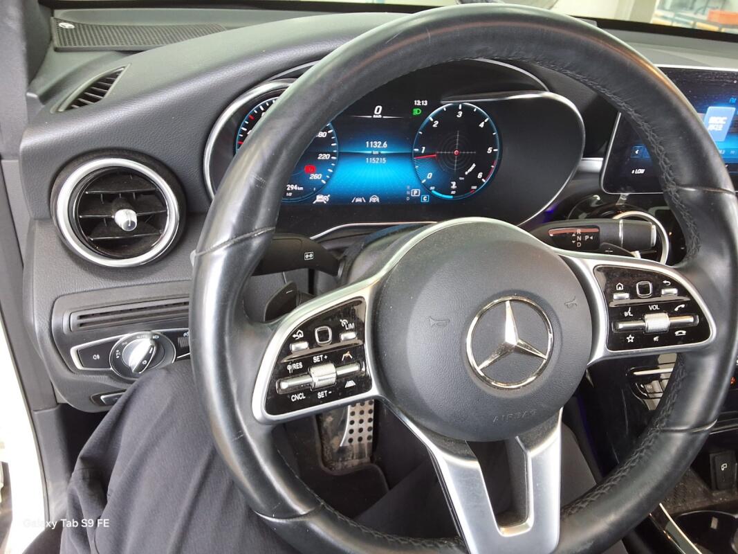Mercedes GLC 220d (2020)