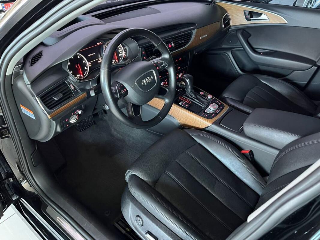 Audi A6 (2016)