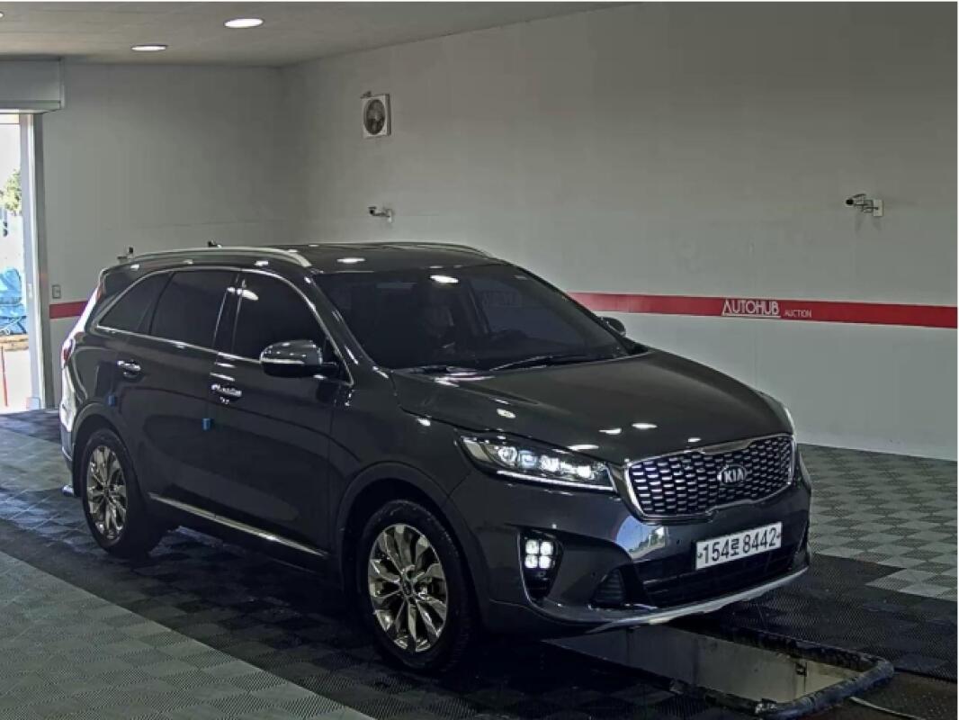Kia Sorento (2017)