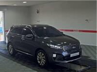 Kia Sorento (2017)