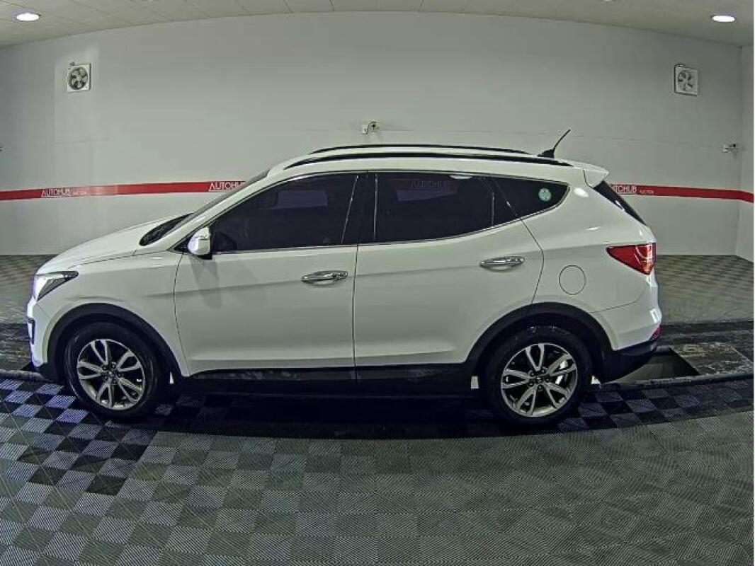 Hyundai SantaFe (2012)