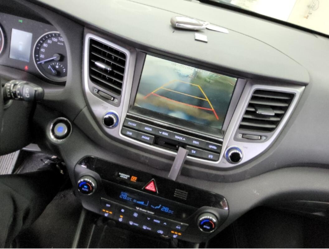 Hyundai Tucson (2016)