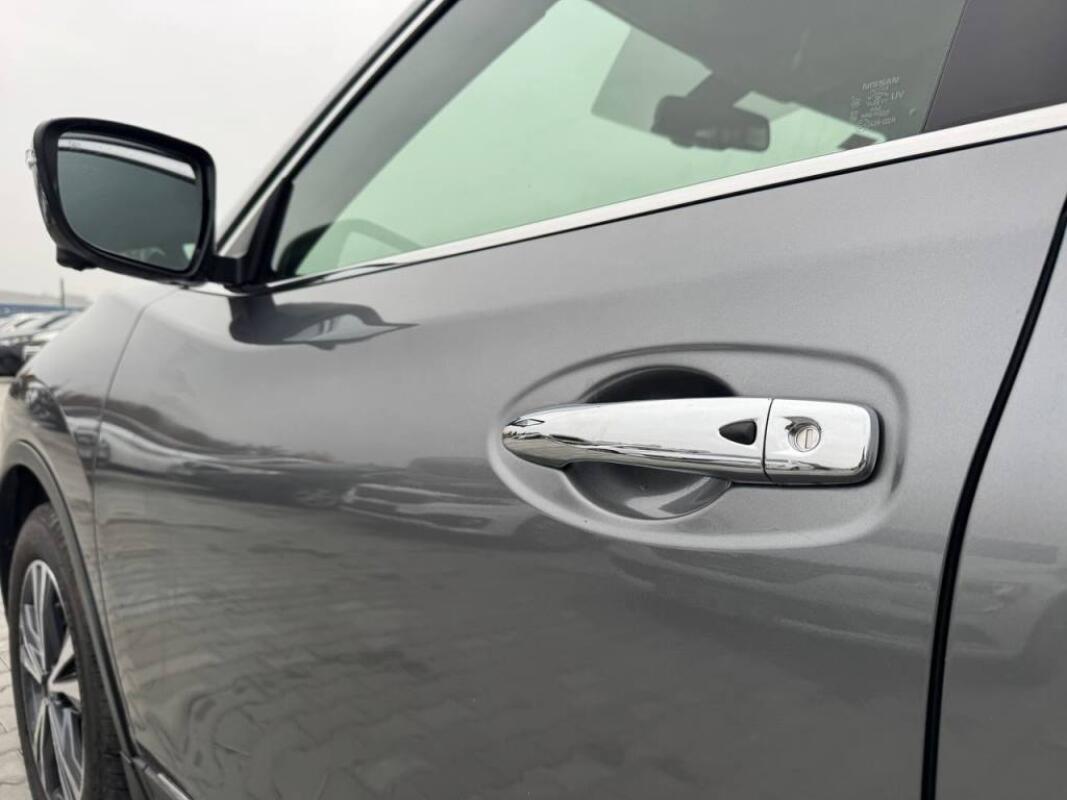 Nissan X-Trail (2020)